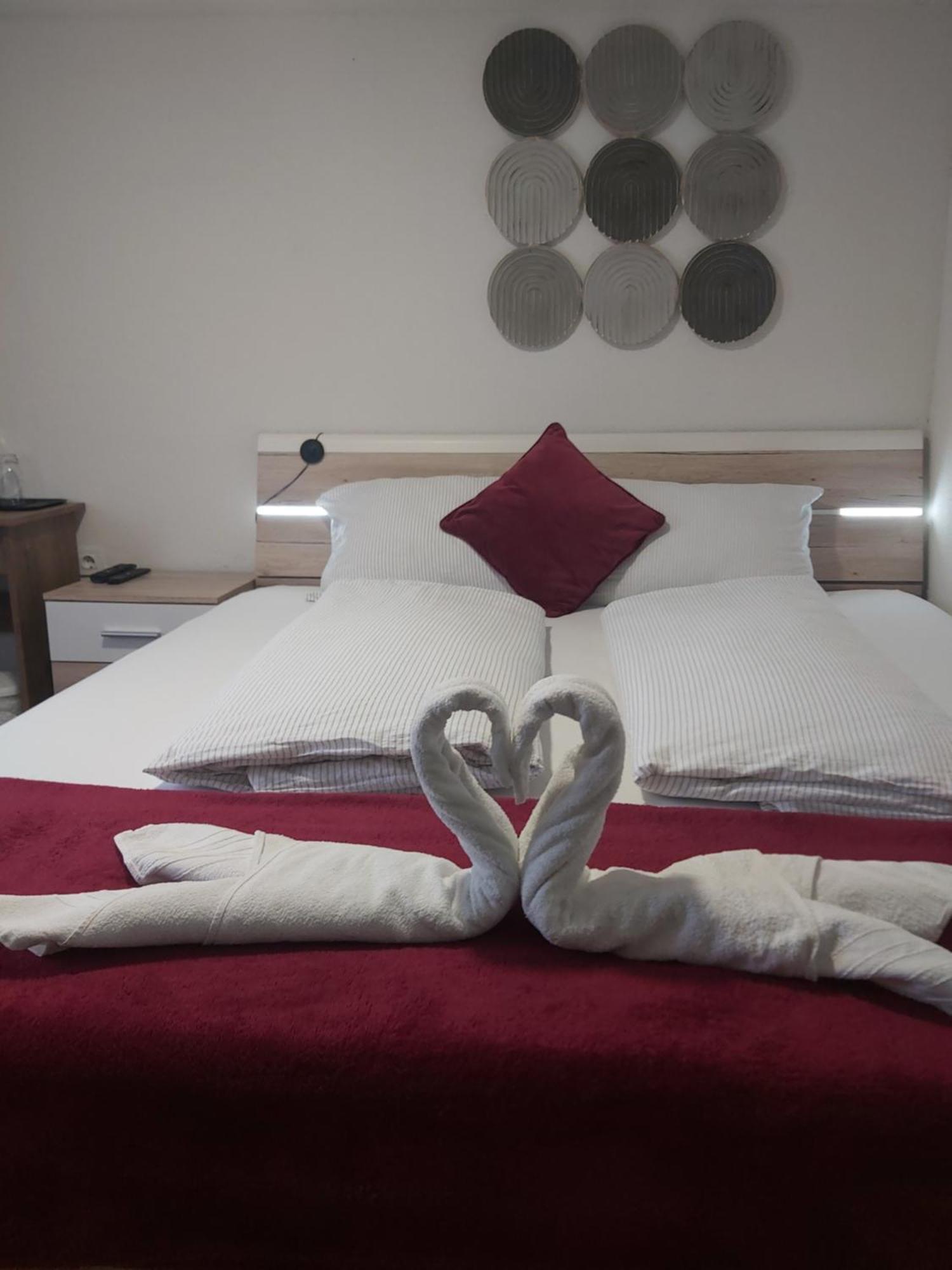 Panda Rooms Máribor Habitación foto